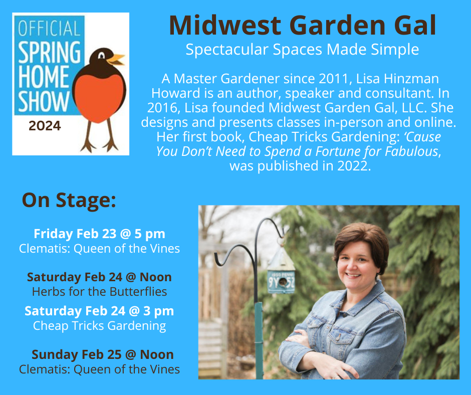 Midwest Garden Gal