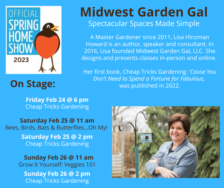 Midwest Garden Gal