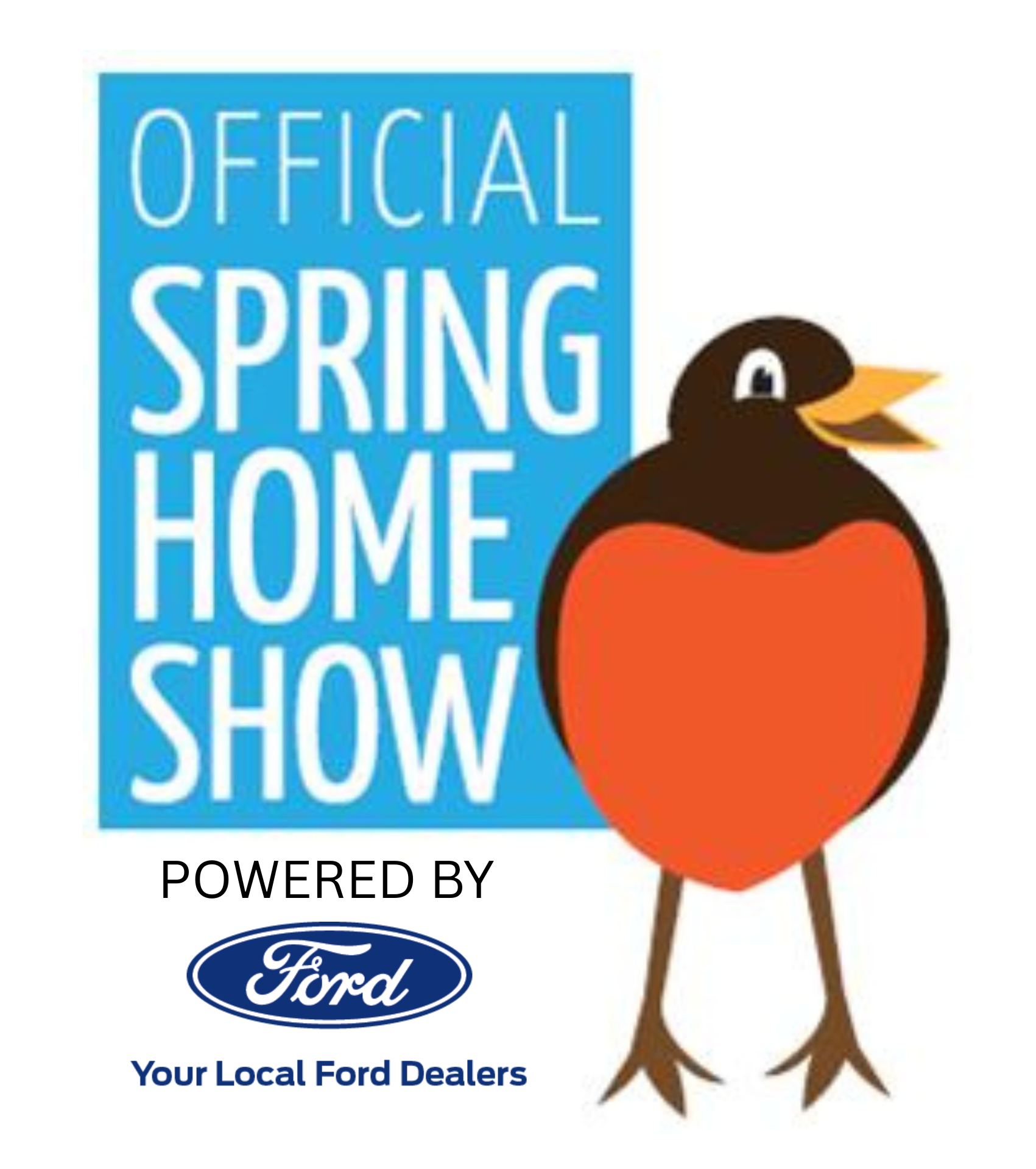 Official Spring Home Show presented by Ford