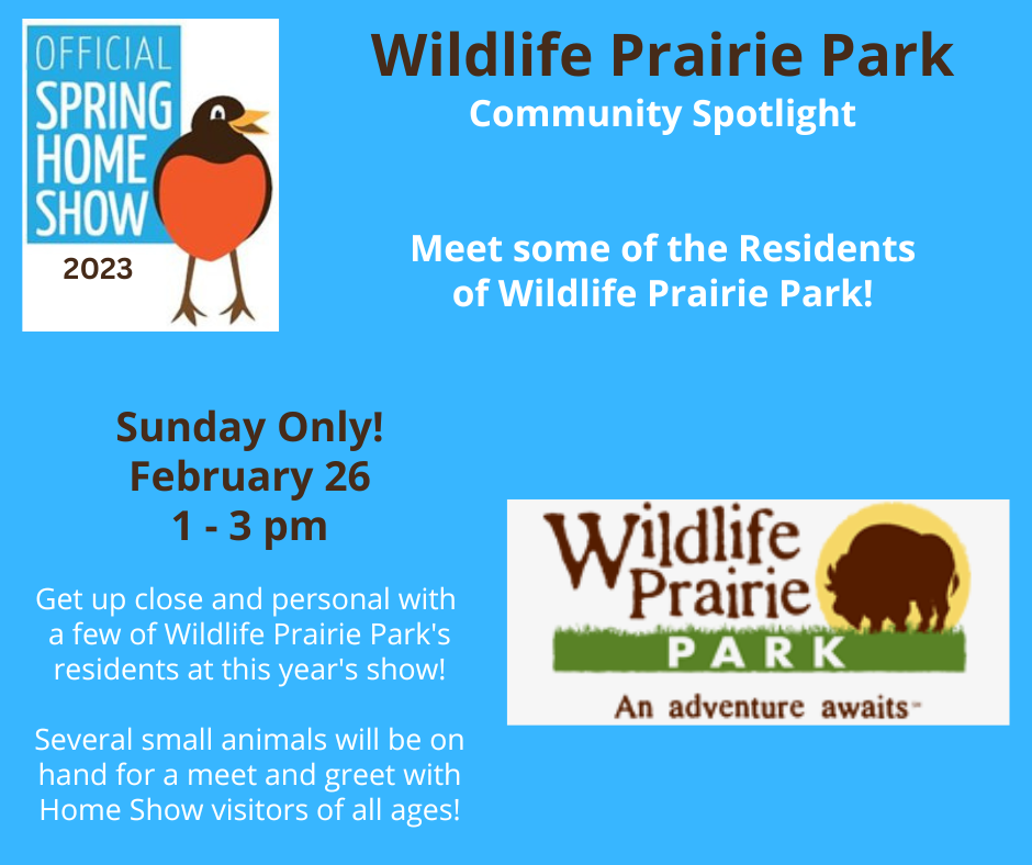 Wildlife Prairie Park